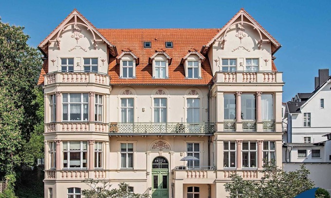 Seebad Bansin Apartment | Villa Frisia Whg. 26 - VF 26