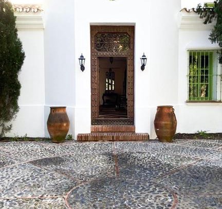 Guadalmina Villa | VILLA FRONTBEACH MARBELLA