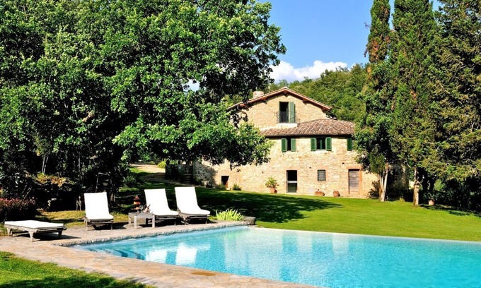 Ponte di Gabbiano Villa | VILLA GAIA - Five Bedroom Villa, Sleeps 10