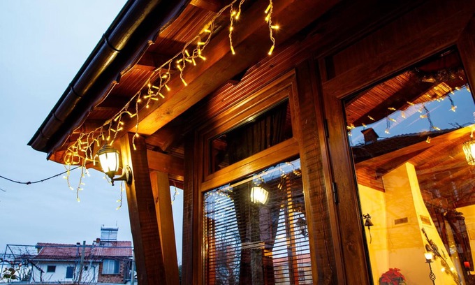 Pavel Banya House | Villa Gamma