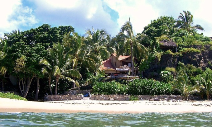 Punta de Mita House | Villa & Gardens on Burro's Surf Break in Private/Gated Community