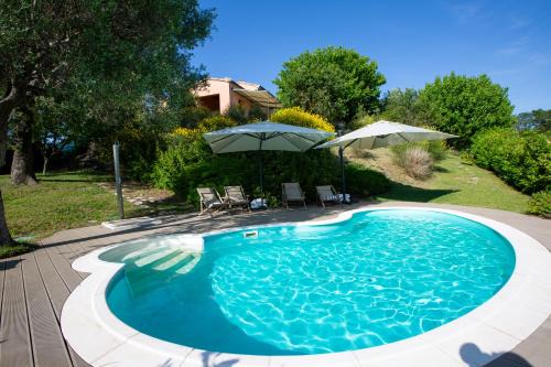 Bettolelle Villa | Villa Gelso - Tenuta esclusiva con piscina, sauna e vista panoramica
