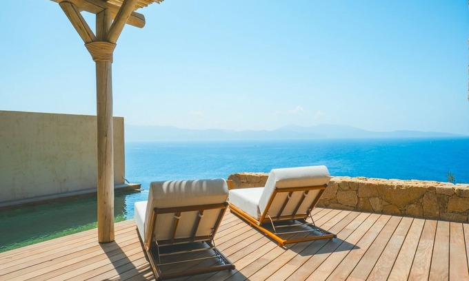 Cargese Villa | Villa Gemelli