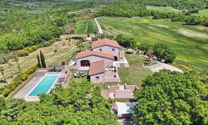Sarteano Villa | Villa Gemma