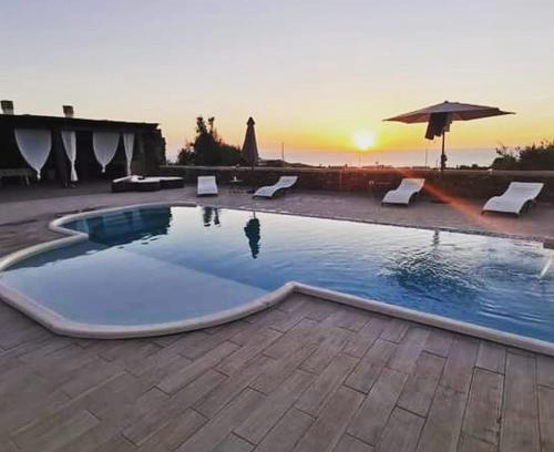 Pantelleria Apartment | Villa GHURAAM