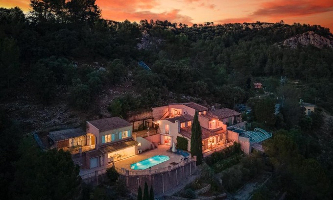 Vins-sur-Caramy House | Villa Gilbert