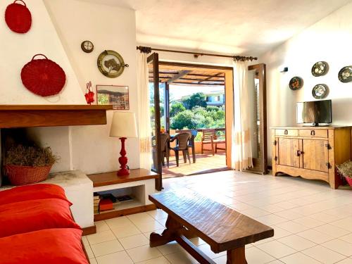 Villaggio Piras Apartment | Villa Ginestra