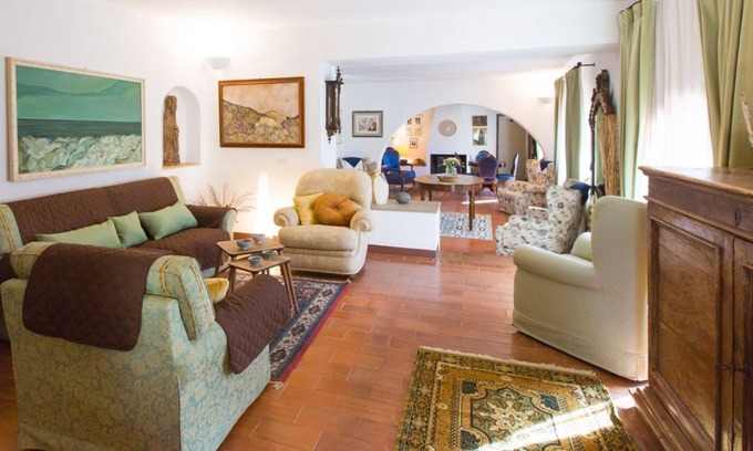 San Gimignano Villa | Villa Giorgia 10 pax