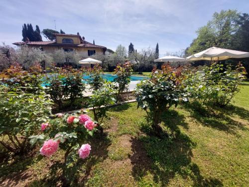 Impruneta Villa | VILLA GIOTTO Florence