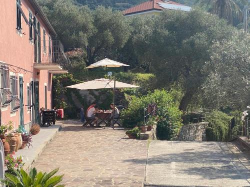 Sestri Levante House | Villa Giovanna Apt A