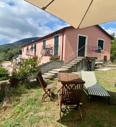 Sestri Levante House | Villa Giovanna Apt. B