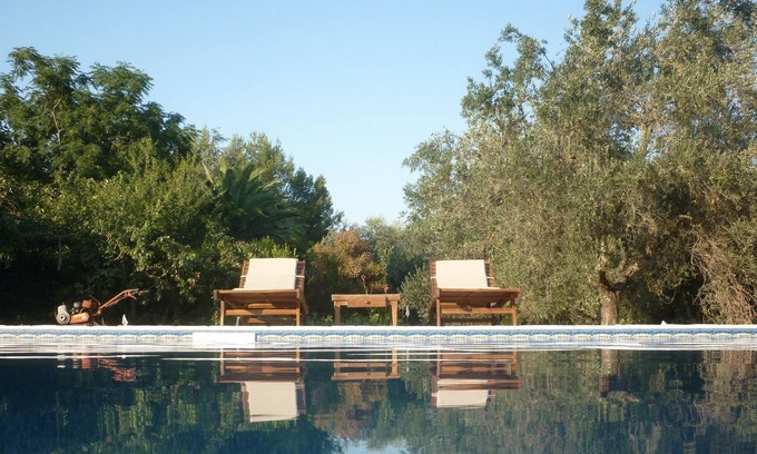 Arnesano Bed & Breakfast | Villa Giuliana