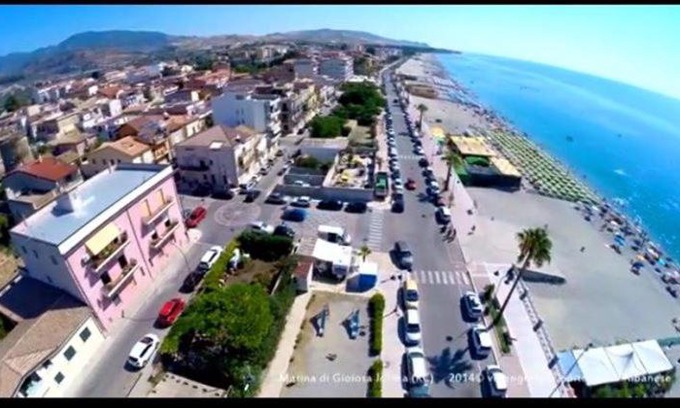 Marina di Gioiosa Ionica House | Villa glory Mare