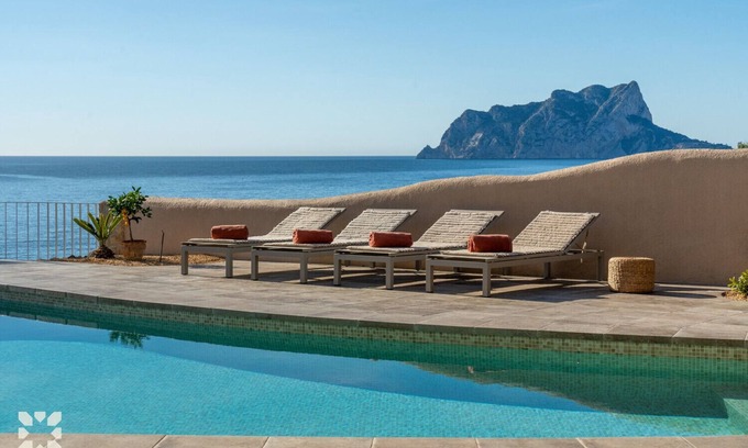 Moraira Villa | Villa GOLDENEYE by Abahana Villas