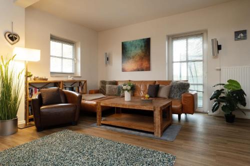 Kellenhusen Apartment | Villa Goldfisch Koi