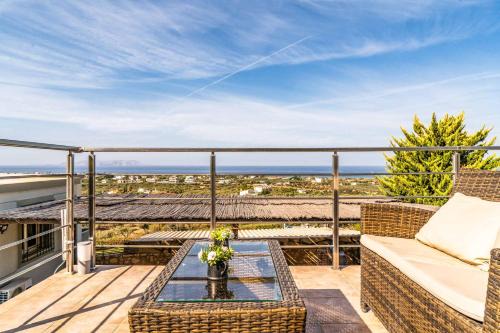 Skotino Villa | Villa Gouves Panorama