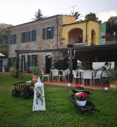 Diano Castello House | Villa Govi