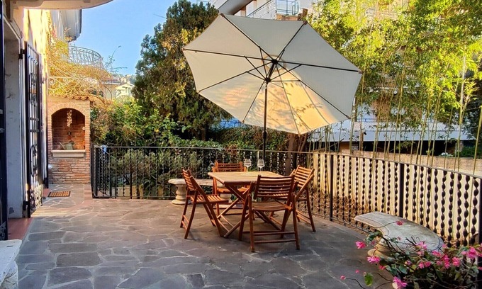 Bordighera House | VILLA GRANDE