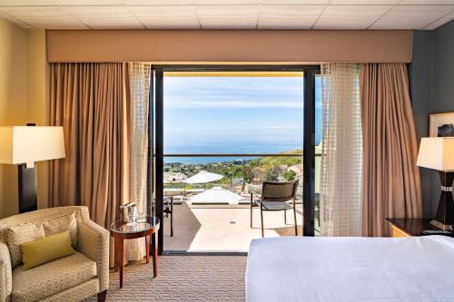 Malibu Hotel | Villa Graziadio Executive Center at Pepperdine University