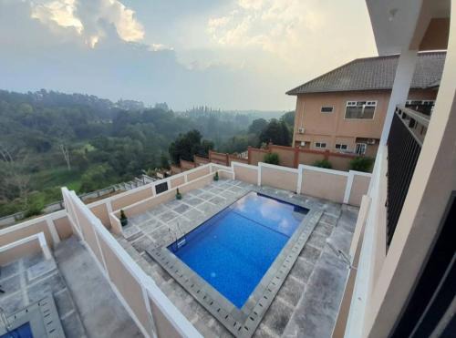 Cisarua Villa | Villa Green Puncak Bogor