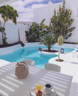 Geafond Villa | Villa Guajara Piscina Climatiz Jacuzzi Villa 714