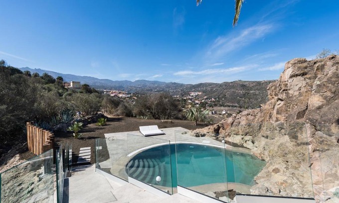 Santa Brigida Villa | Villa Hacienda de la Guirra