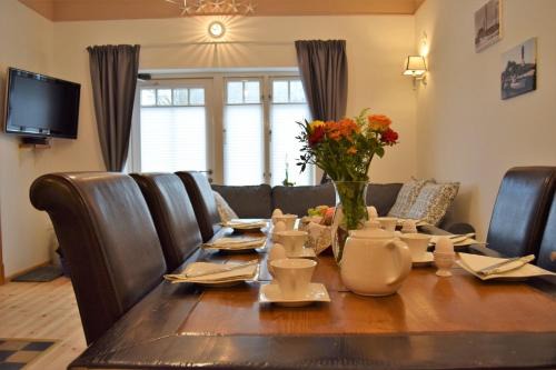 Busum Apartment | Villa Hafenzeit