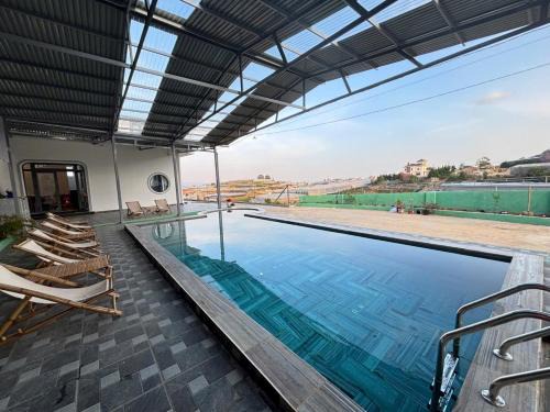 Da Lat Villa | Villa Healing Home Hồ Bơi Nước Nóng