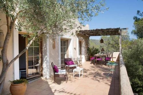 Canyelles House | Villa Hermosa at Masia Nur Sitges, Adults only