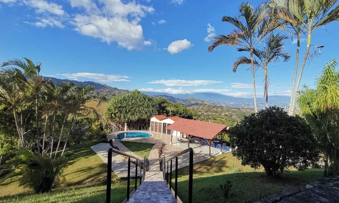 Garabito Cottage | Villa Hermosa Quinta Atenas