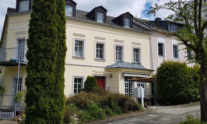 Bad Elster Apartment | Villa Hoffnung