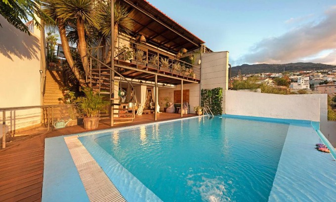 Santa Ursula House | Villa Horizonte