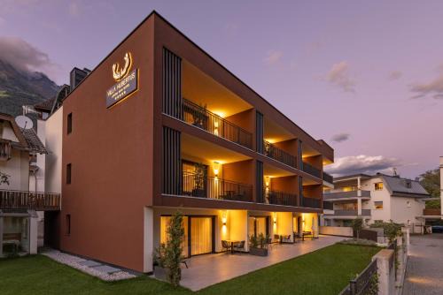 Naturno House | Villa Hubertus Luxuria Nova Suites - Adults friendly