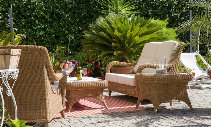 Bocca di Magra Apartment | Villa I Poggioli