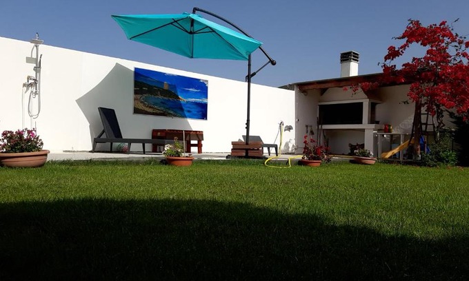Tertenia House | VILLA IBISCO