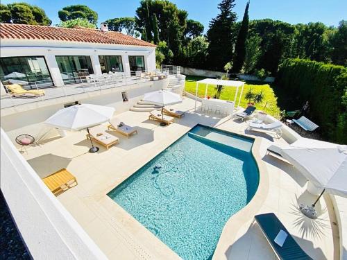 Cassis Villa | Villa Iconique et calme absolu pour 1 à 10 Personnes