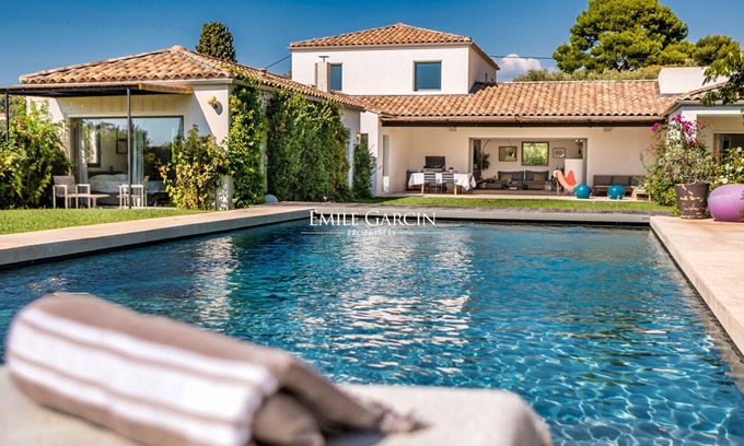 Cassis Villa | Villa ideal for holidays by the sea