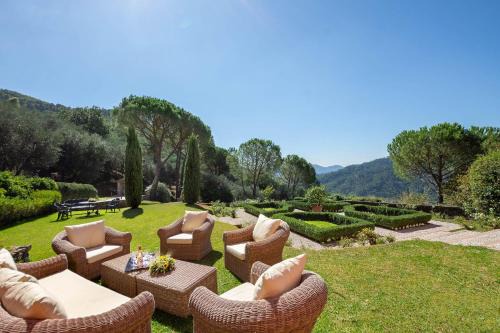 Lucca Villa | Villa Igea 8 by Salogi Villas