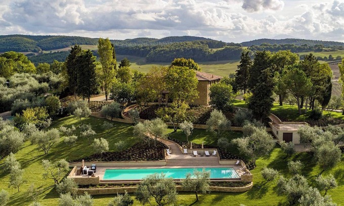 Montepulciano House | Villa il Beneficio promoted by WeekHomes.com