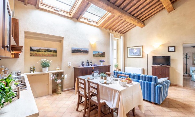 Siena Apartment | Villa il Borghetto