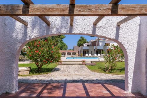 San Cataldo Villa | Villa Il Melograno