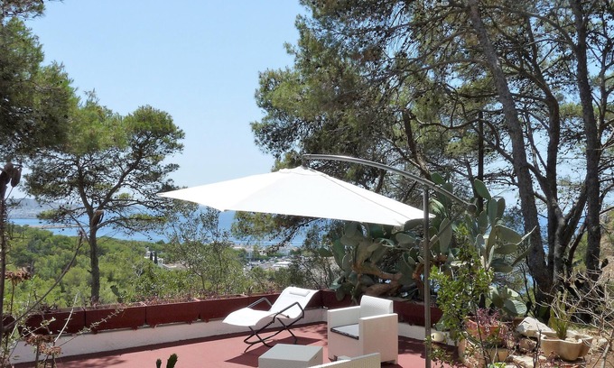 Santa Caterina Villa | Villa Il Patio sul Mare