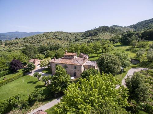 Ossaia Apartment | Villa Il Trebbio