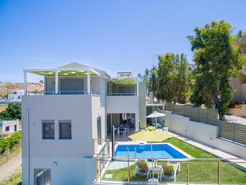 Panormos Villa | Villa Ilianthos