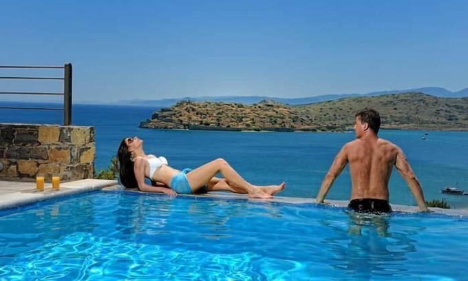 Elounda Villa | Villa Imperia Sea View Villa