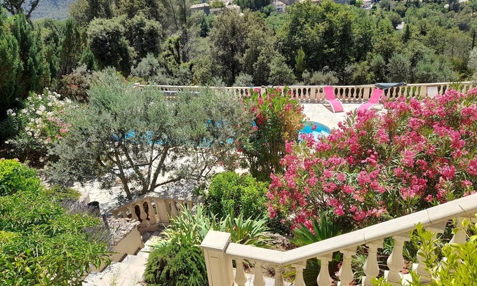 Claviers Villa | Villa in an idyllic location