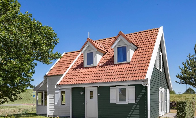 Bruinisse Villa | Villa in Aquadelta by the Water