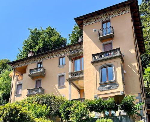 Omegna Apartment | Villa in Centro Omegna - Oasi di Relax - A 5 minuti dal Lago
