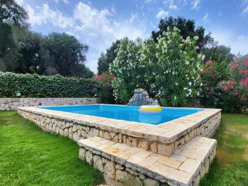 Afionas Villa | Villa in Corfu near Porto Timoni Beach