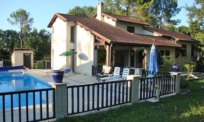 Labouquerie House | Villa in Dordogne with private pool